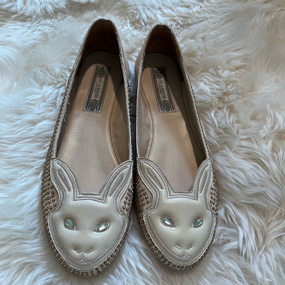 Ivy Kirzhner Bonkers Rabbit Flats